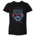 CM Punk Silhouette WHT