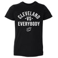 Cleveland Cavaliers Vs. Everybody WHT