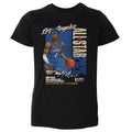 Shai Gilgeous-Alexander Oklahoma City Thunder 2026 NBA All-Star Vertical WHT