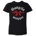 Christmas Gangsta Wrapper WHT