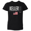 Clayton Keller Utah USA Elite WHT