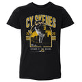 Paul Skenes Pittsburgh Cy Skenes WHT