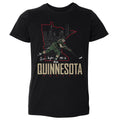 Quinn Hughes Minnesota Quinnesota State WHT
