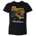 Ben Kindel Pittsburgh Player Name WHT