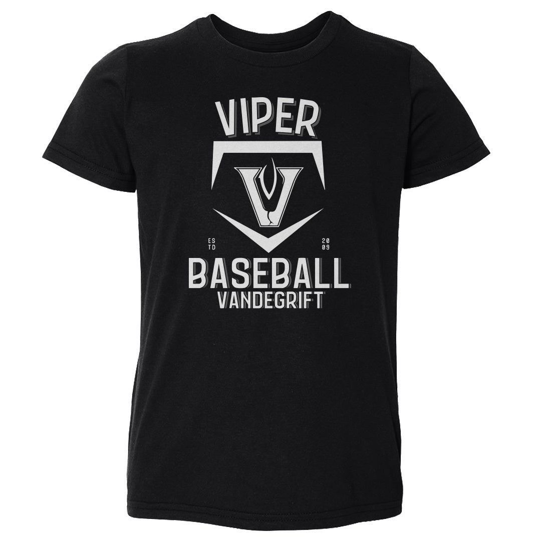 Vandegrift Crown Trio Baseball Viper Diamond WHT