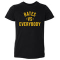 Bates Vs. Everybody Yellow WHT