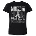 Munetaka Murakami Chicago W Bitmap Poster WHT