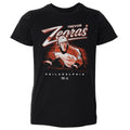 Trevor Zegras Philadelphia Bitmap WHT