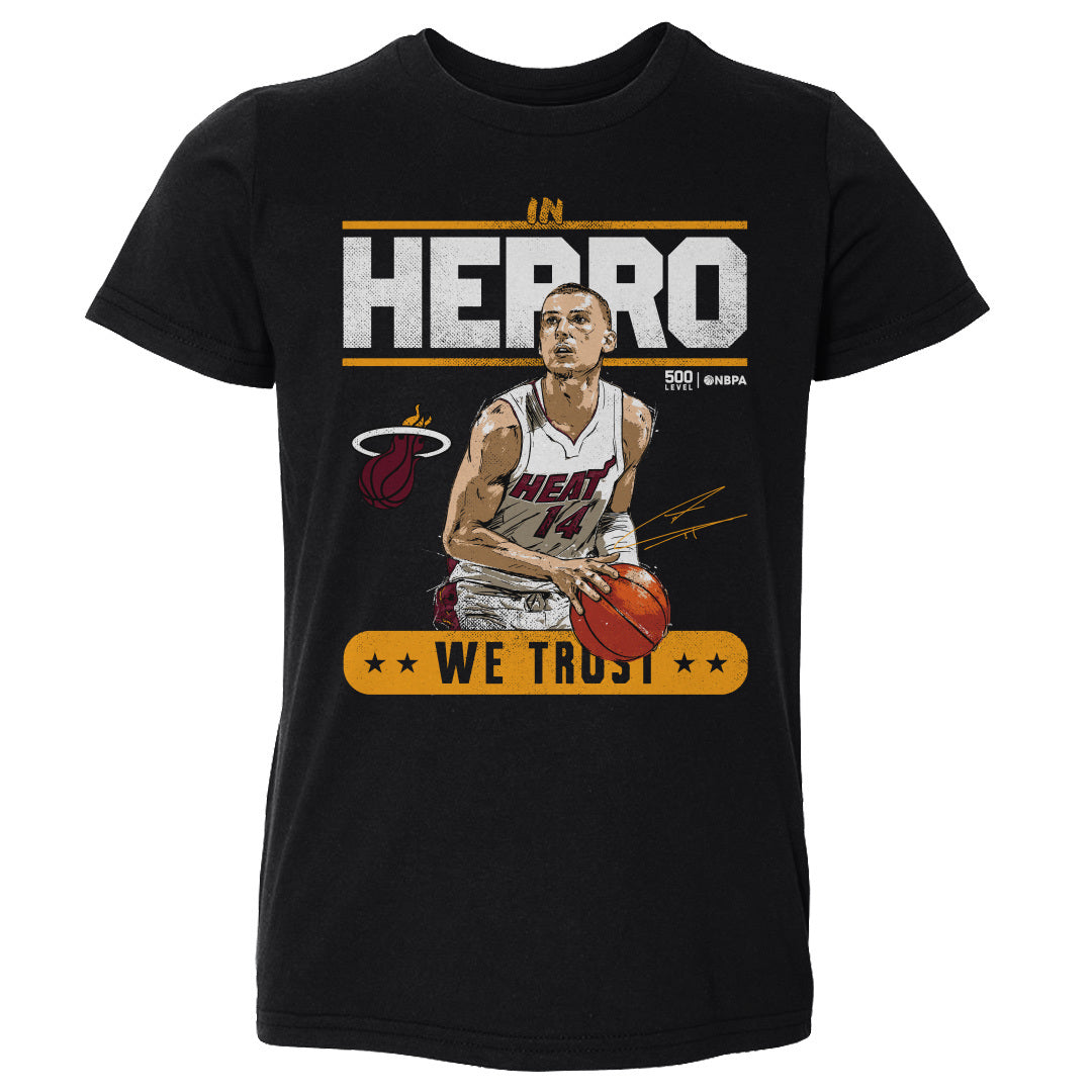 Tyler Herro Miami Heat Trust WHT
