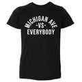 Michigan Ave Vs. Everybody WHT