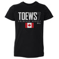 Devon Toews Colorado Canada Elite WHT