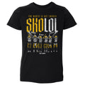 Green Bay Football SKOLOL The North Is Not Enough WHT