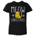Christmas Meow Christmas WHT