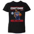 VJ Edgecombe Philadelphia 76ers Trust WHT