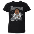 Victor Wembanyama San Antonio Spurs Caricature WHT