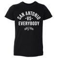 San Antonio Spurs Vs. Everybody WHT