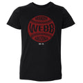 Brandon Webb Arizona Vintage Baseball WHT