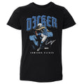 Cameron Dicker Los Angeles C Old English WHT