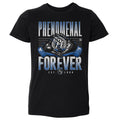 A.J. Styles WWE Phenomenal Forever Gloves WHT
