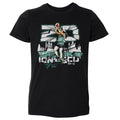 Sabrina Ionescu New York Liberty Player Name WHT