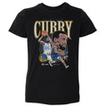 Steph Curry Golden State Warriors Trio WHT