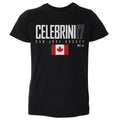 Macklin Celebrini San Jose Canada Elite WHT