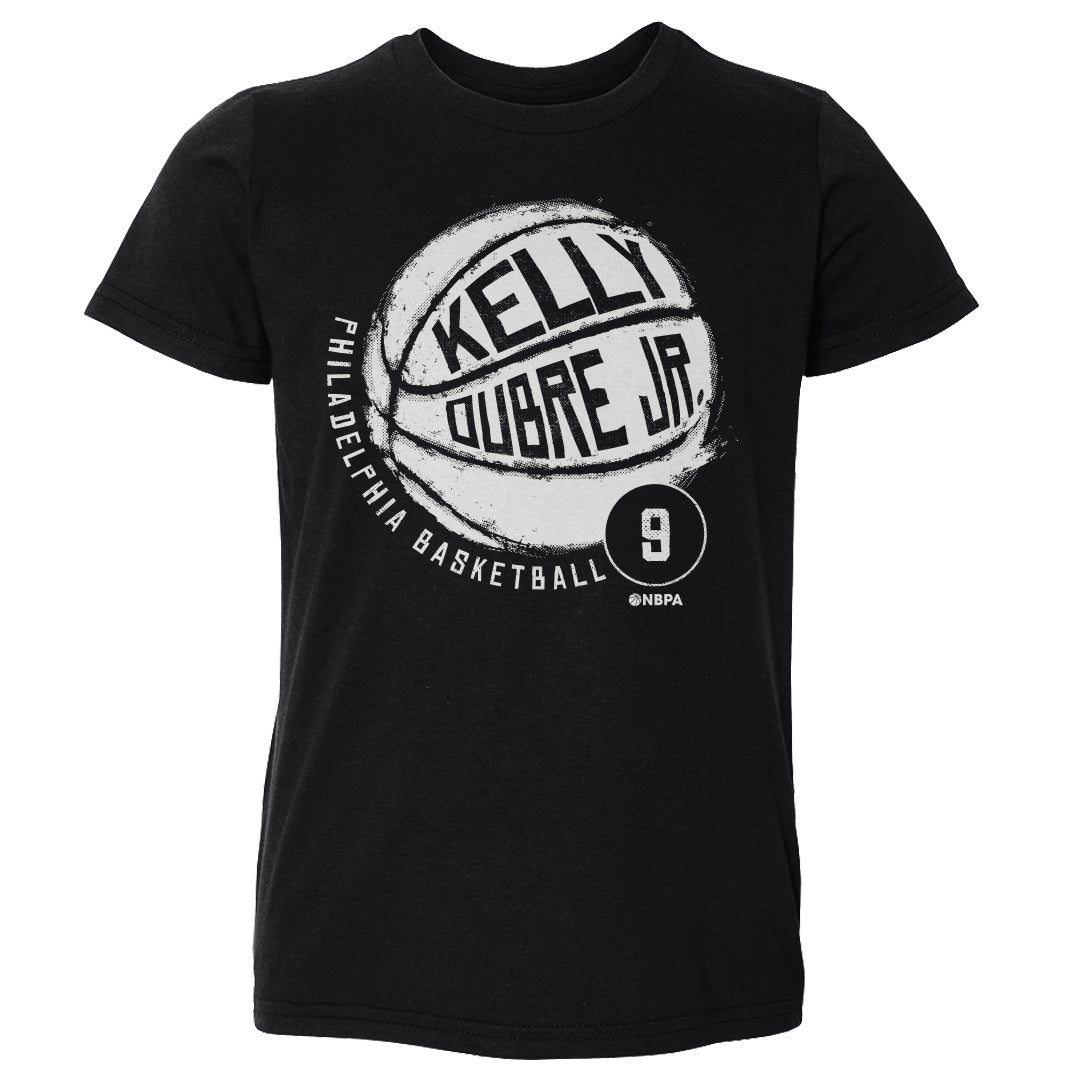 Kelly Oubre Jr. Philadelphia Basketball WHT