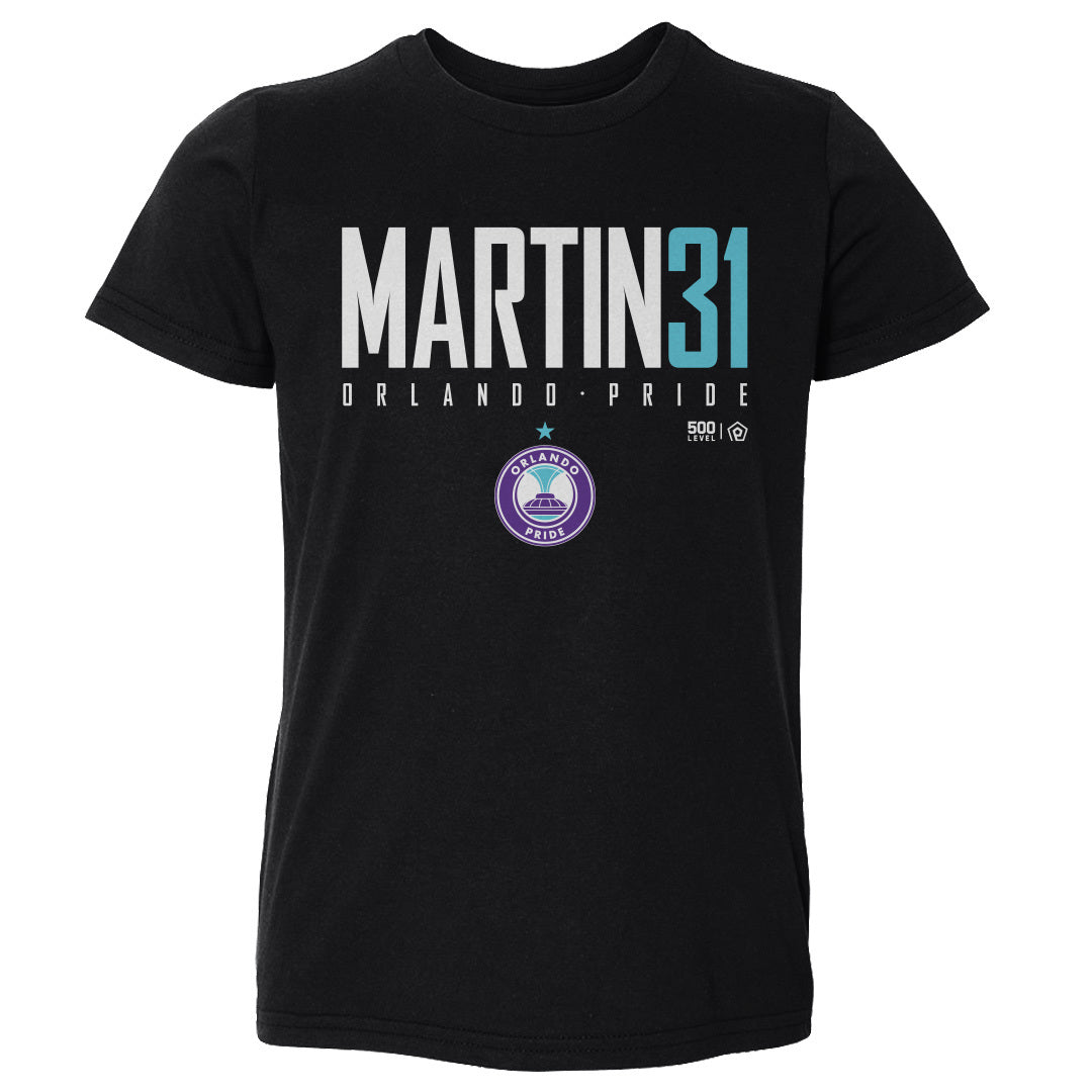 Cara Martin Orlando Pride Elite WHT