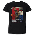 Kevin Durant Houston Rockets 2026 NBA All-Star Vertical WHT