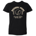 Vandegrift Crown Trio Baseball Moms Real MVP WHT