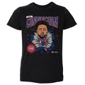 Cade Cunningham Detroit Pistons Caricature WHT