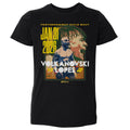 UFC 325 Volkanovski Vs. Lopes 2 Match Up WHT