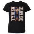Tyriek Igwe WWE Vertical Name WHT
