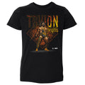 Tavion Heights Superstar Name WHT