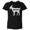 Gambling Poker RUNLIKE Goat Silhouette WHT