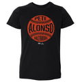 Pete Alonso Baltimore Vintage Baseball WHT