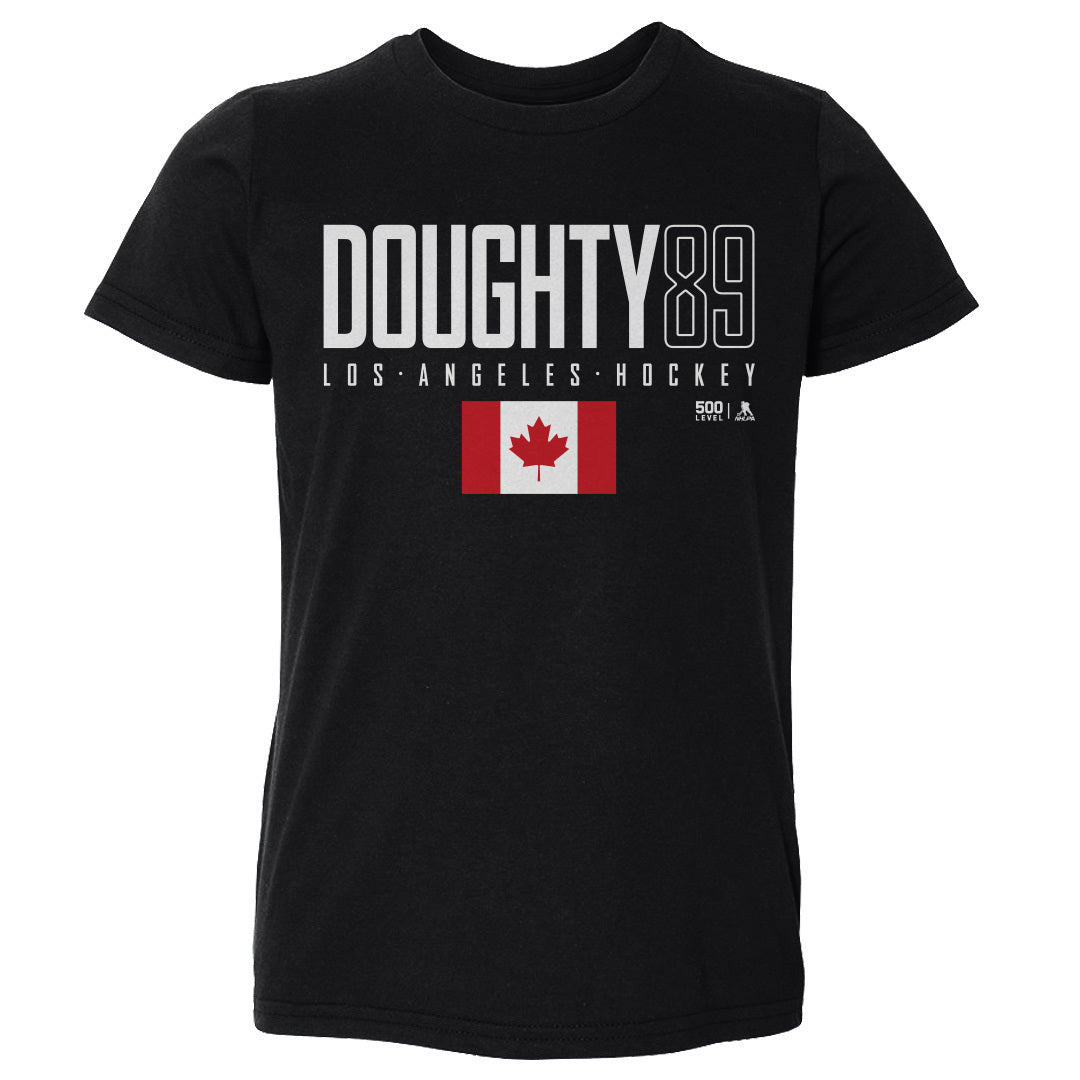 Drew Doughty Los Angeles Canada Elite WHT
