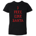 Christmas I Feel Like Santa WHT