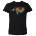 North Carolina Courage Groovy Pride State