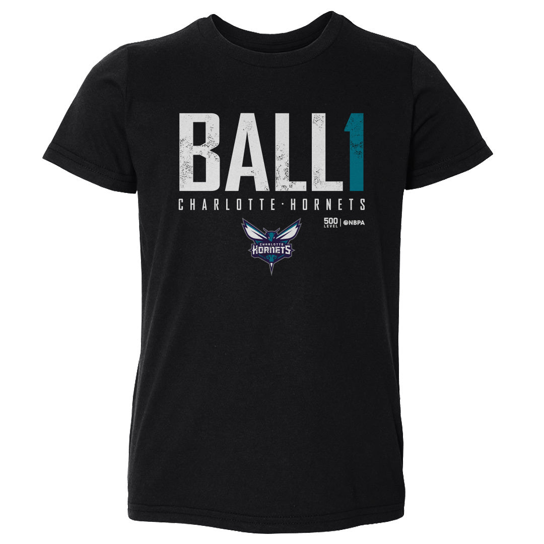 LaMelo Ball Charlotte Hornets Elite WHT