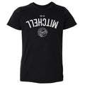 Kelsey Mitchell Indiana Fever Invert WHT