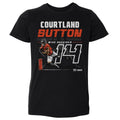 Courtland Sutton Denver Player Name WHT