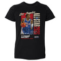 Tyrese Maxey Philadelphia 76ers 2026 NBA All-Star Vertical WHT