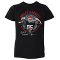 Myles Garrett Cleveland All-Time Sack King WHT