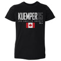 Darcy Kuemper Los Angeles Canada Elite WHT