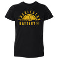 Charleston Battery Ball City Silhouette WHT