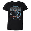James Rodriguez Minnesota United Feature WHT
