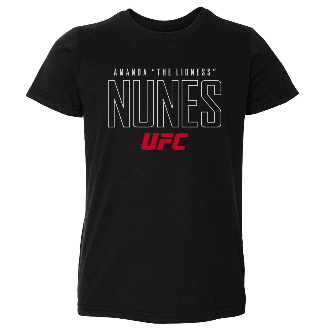 Amanda Nunes UFC Elite WHT