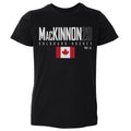 Nathan MacKinnon Colorado Canada Elite WHT
