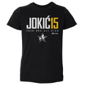 Nikola Jokic Denver Nuggets 2026 NBA All-Star Elite WHT